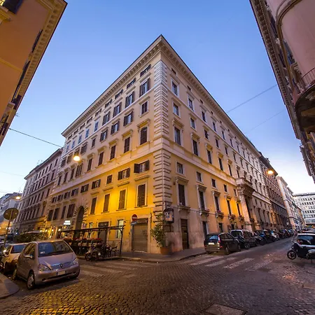 Boutique Galatea 3* Rome