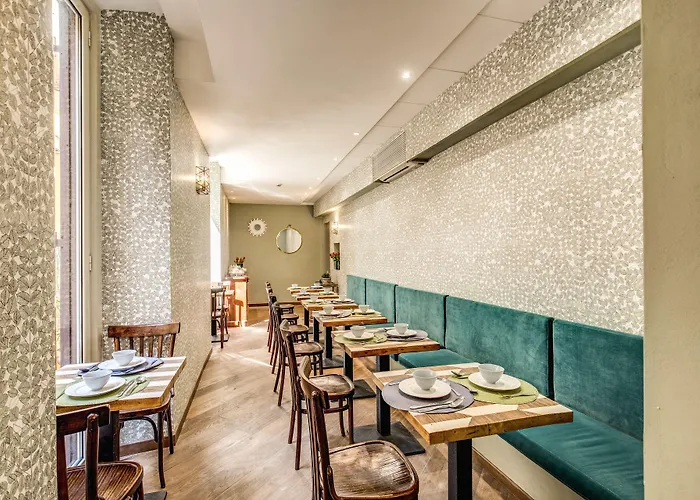 Boutique Galatea Hotel 3*