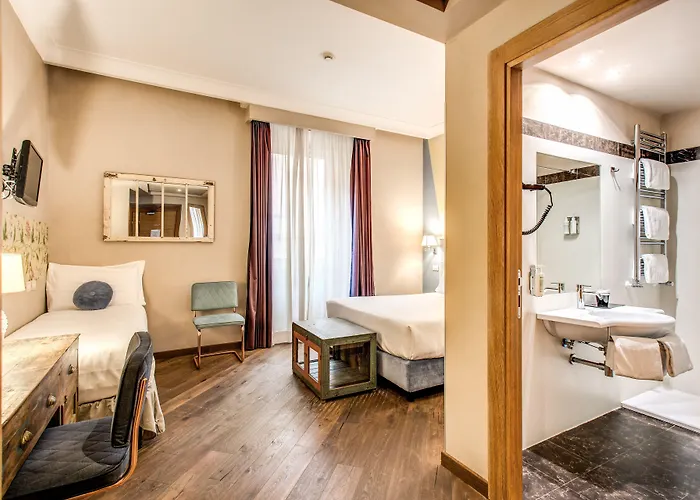 Boutique Galatea Hotel Rome