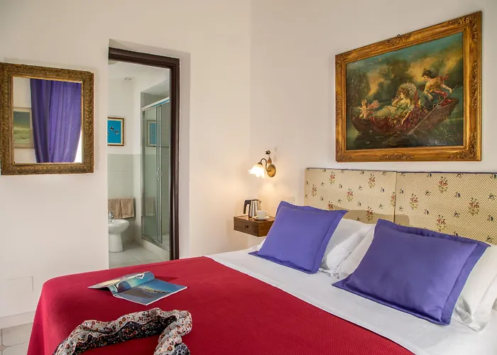 Boutique Galatea 3* Rome