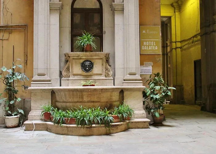 Boutique Galatea 3* Rome