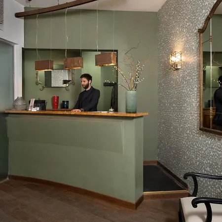 Hotel Boutique Galatea Řím