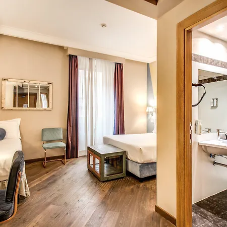 Boutique Galatea Hotel Řím