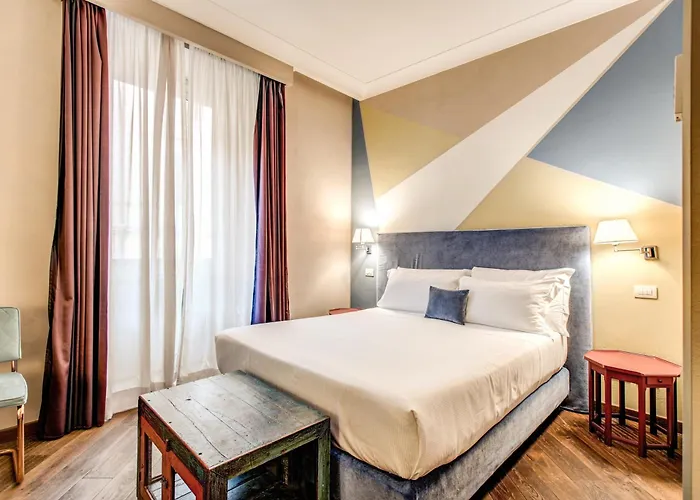 Boutique Galatea Hotel Rome