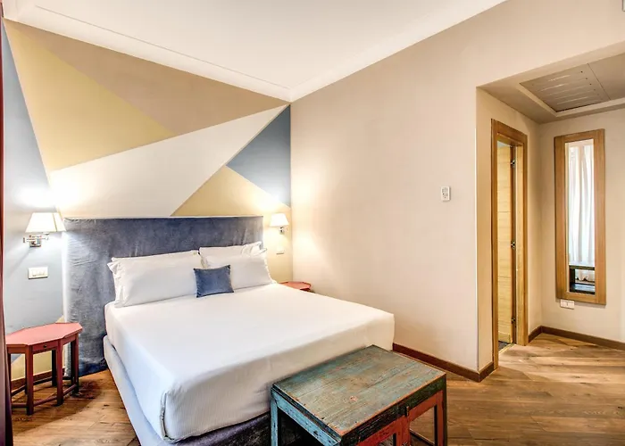 Hotel Boutique Galatea Rome