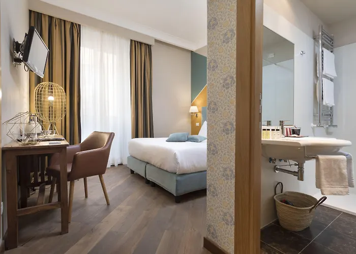 Boutique Galatea Hotel Rome