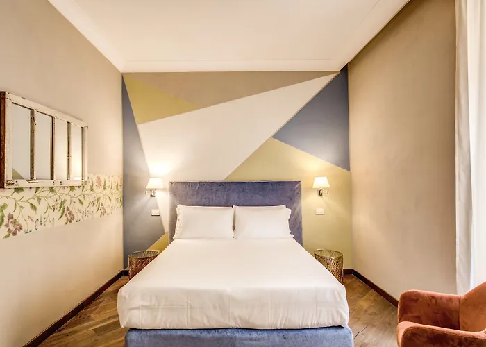 Hotel Boutique Galatea Rome