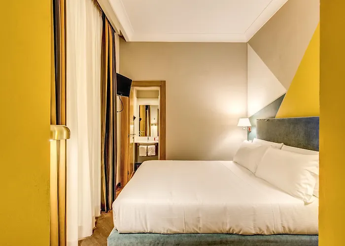 Hotel Boutique Galatea Rome