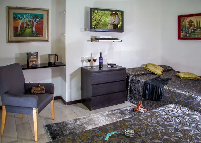 Boutique Galatea Hotel Rome