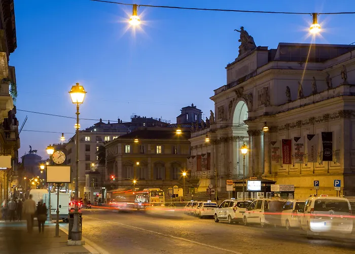 Boutique Galatea 3* Rome