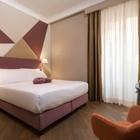 Hotel Boutique Galatea 3*