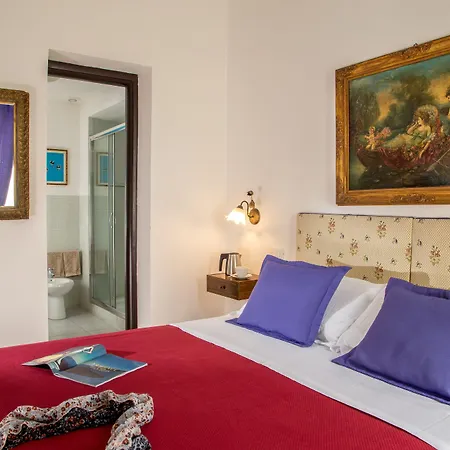 Boutique Galatea 3* Řím