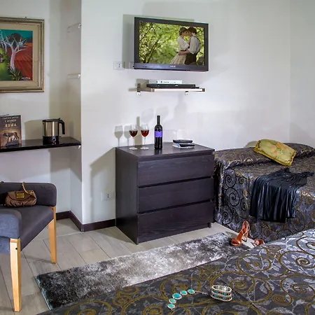 Boutique Galatea מלון רומא