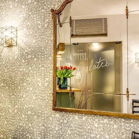 Hotel Boutique Galatea Roma