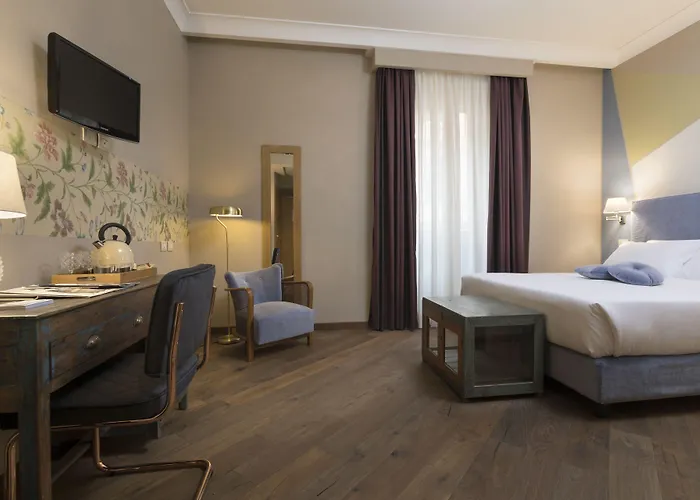 Hotel Boutique Galatea 3*