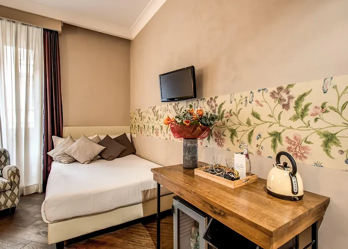 Boutique Galatea 3* Roma