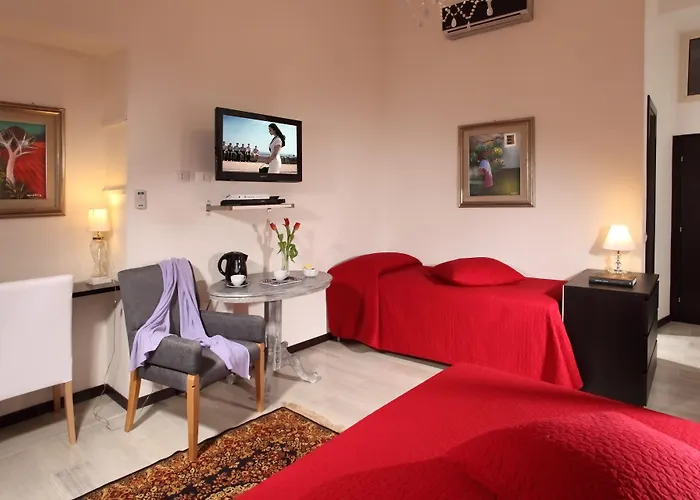 Boutique Galatea Hotel