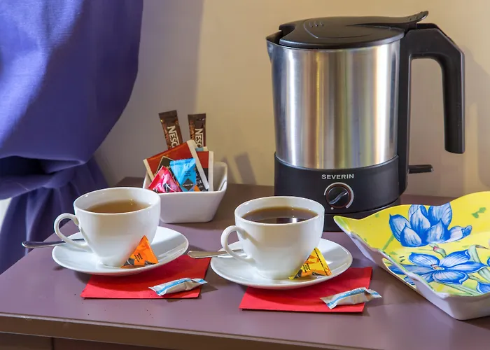 Boutique Galatea Hotel Roma