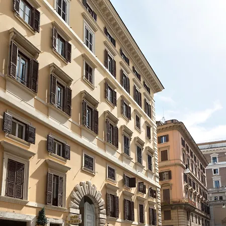 Boutique Galatea Hotell Rom
