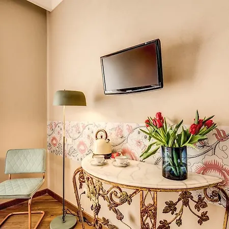 Boutique Galatea Hotel Roma
