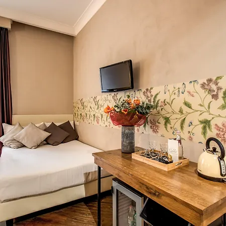 Boutique Galatea 3* Řím