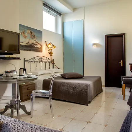 Boutique Galatea 3* Řím