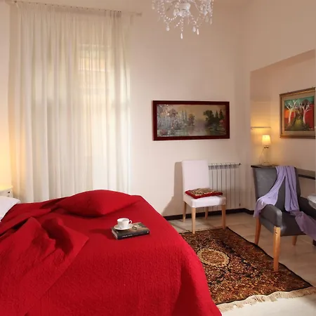 Boutique Galatea Hotel Řím