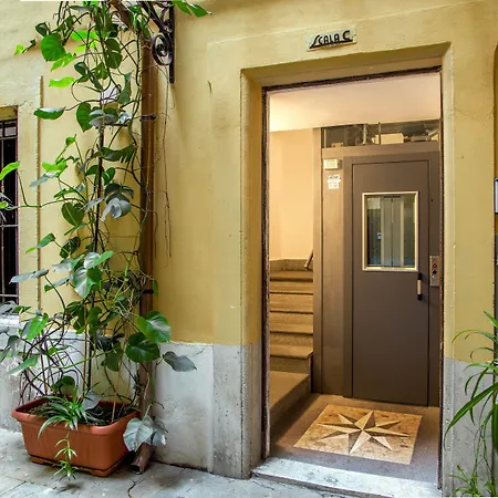 Hotel Boutique Galatea Rzym