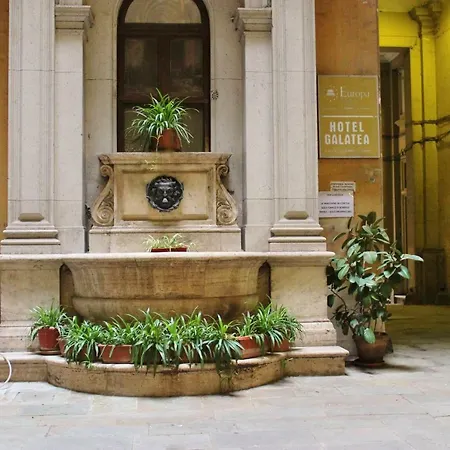 Boutique Galatea 3* Rzym