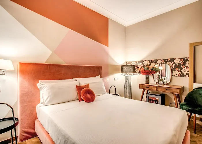 Otel Boutique Galatea Roma