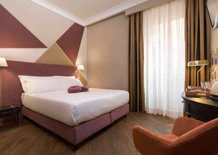Отель Boutique Galatea 3*