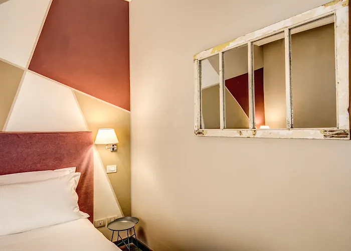 Boutique Galatea Отель