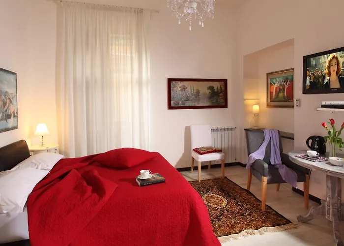 Boutique Galatea Отель Рим